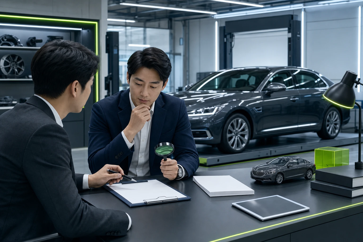법인 중고차, 차값만 보면 안 됩니다｜취득세·부가세·비용처리 차이