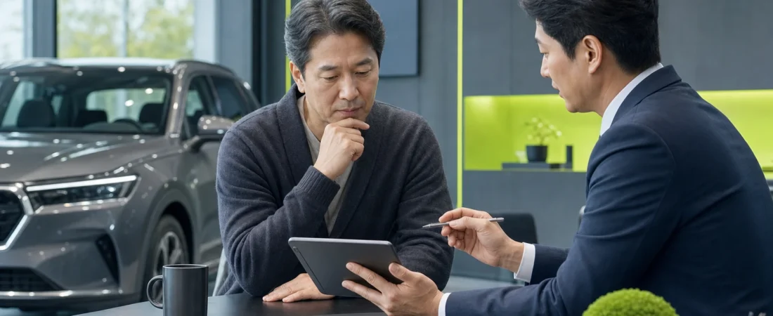 장기렌터카 월 납입금만 보면 안 되는 이유｜계약 전 확인할 비용