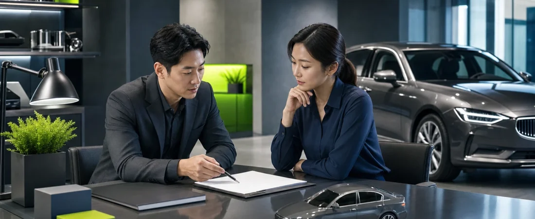 개인사업자와 법인차량 세금 비교 체크포인트