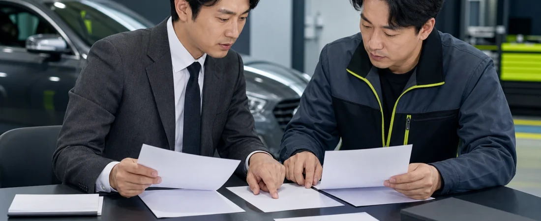 중고차 이전비 얼마 나올까? 취득세·공채·부대비용 계산 예시
