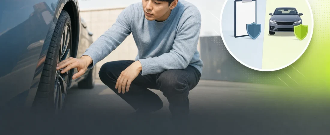 계약 전 확인할 40대 운전자보험 vs 자동차보험, 보장·비용 차이